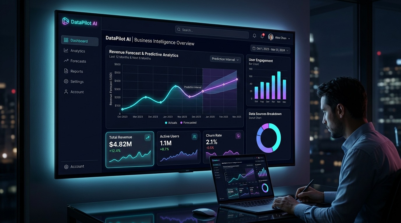 DataPilot AI Project