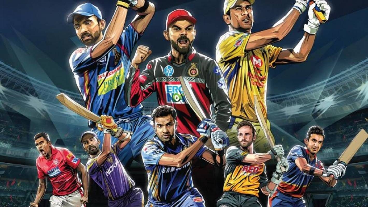 IPL Dashboard Project