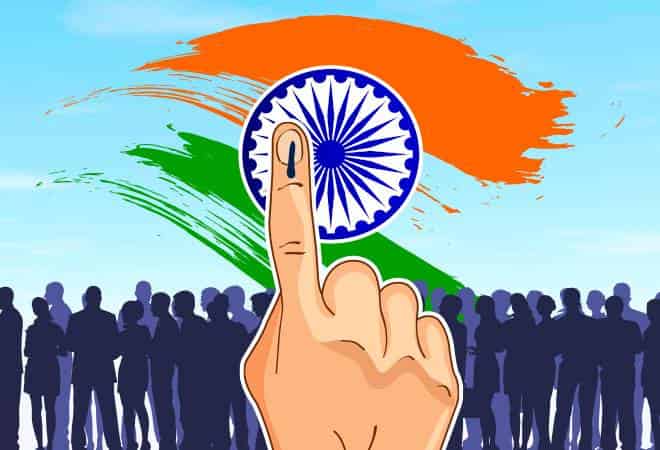 INDIA General Election 2024 Project