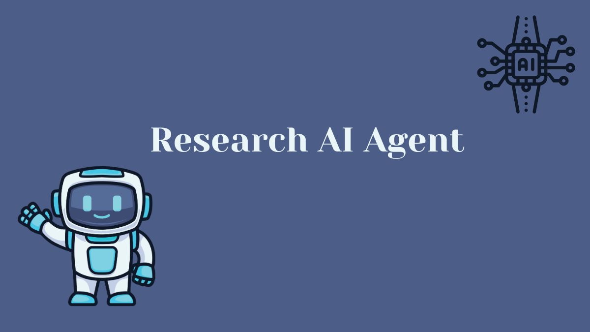 Research AI Agent Project