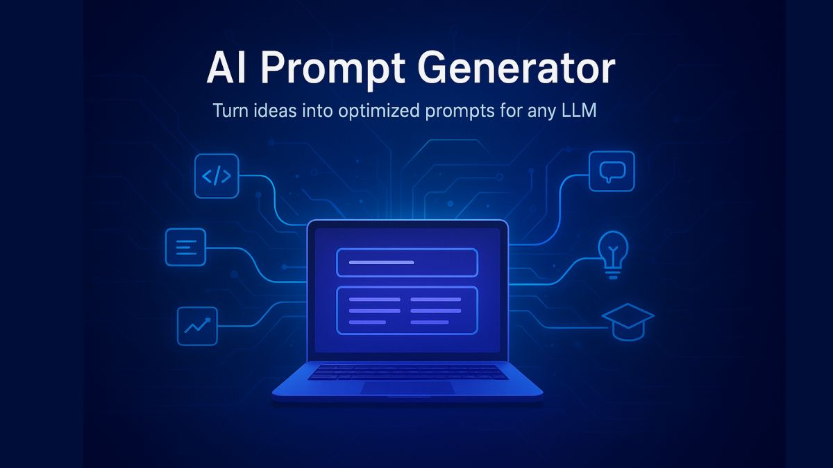 AI Prompt Generator Project